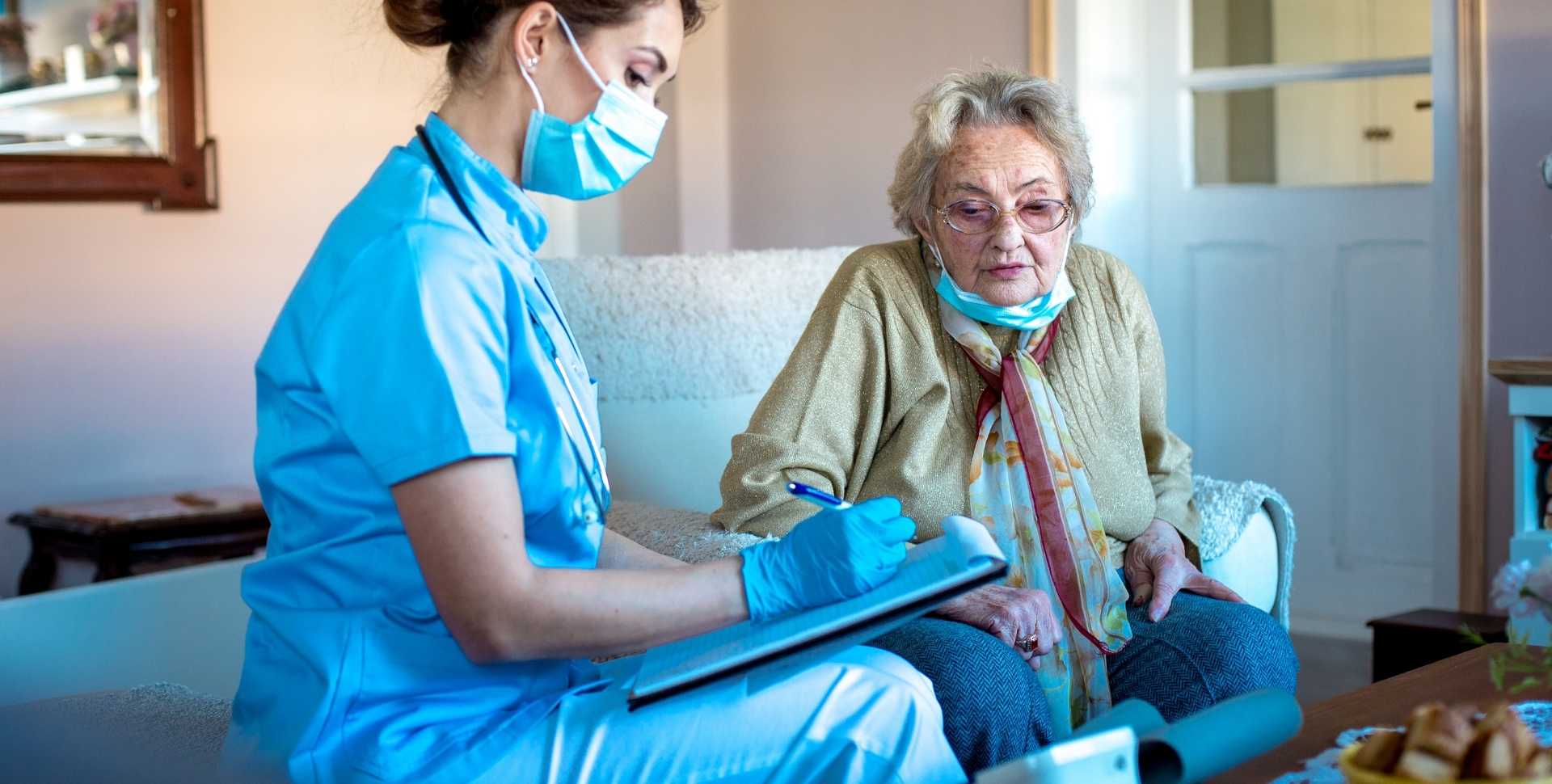 Küçükyalı Evde Bakım