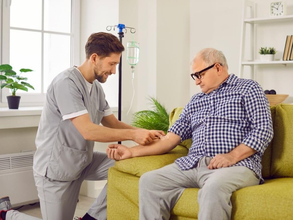 Küçükyalı Evde Bakım